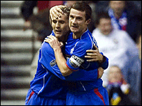Peter Lovenkrands